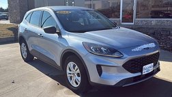 2022 Ford Escape S