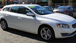 2015 Volvo V60 T5 Premier