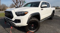 2017 Toyota Tacoma TRD Pro