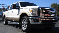 2014 Ford Super Duty F-250 Lariat