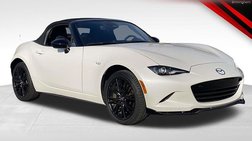 2024 Mazda MX-5 Miata Club
