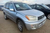 2002 Toyota RAV4 Base