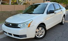 2010 Ford Focus S