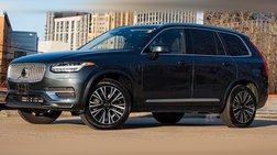 2025 Volvo XC90 T8 Plus Bright Theme 7P