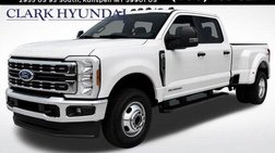 2023 Ford Super Duty F-350 XLT