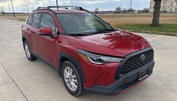 2023 Toyota Corolla Cross LE