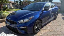 2020 Kia Forte GT Line