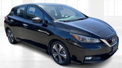 2020 Nissan LEAF SV