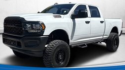 2023 Ram Ram Pickup 2500 Tradesman