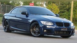 2012 BMW 3 Series 335is