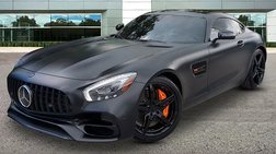 2019 Mercedes-Benz AMG GT Base