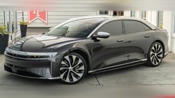 2022 Lucid Air Grand Touring
