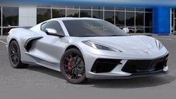 2026 Chevrolet Corvette Stingray