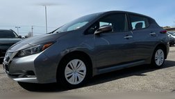 2020 Nissan LEAF S