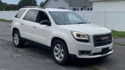 2013 GMC Acadia SLE-2
