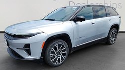 2025 Jeep Wagoneer S Limited