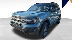 2022 Ford Bronco Sport Badlands