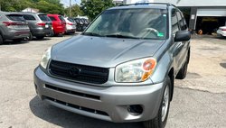 2004 Toyota RAV4 Base