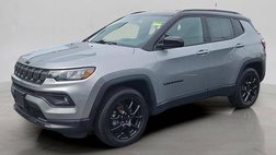 2022 Jeep Compass Altitude