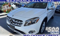 2020 Mercedes-Benz GLA-Class GLA 250