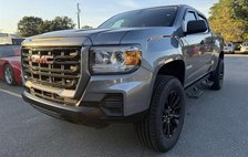 2022 GMC Canyon Elevation Standard