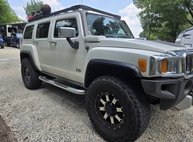 2008 HUMMER H3 Alpha
