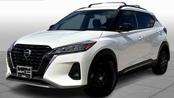 2021 Nissan Kicks SR