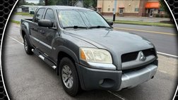 2006 Mitsubishi Raider Duro Cross V8