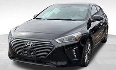 2019 Hyundai Ioniq Hybrid Limited