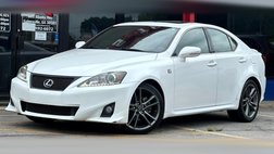 2011 Lexus IS 250 Base
