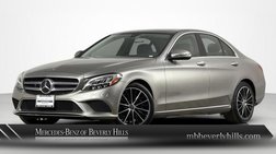 2020 Mercedes-Benz C-Class C 300