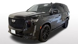 2022 Cadillac Escalade Sport