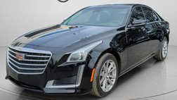 2019 Cadillac CTS 2.0T Luxury