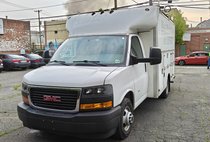 2021 GMC Savana 3500