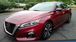2020 Nissan Altima 2.5 SL