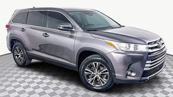 2019 Toyota Highlander LE Plus