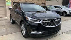 2020 Buick Enclave Avenir