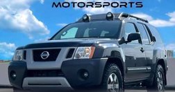 2013 Nissan Xterra PRO-4X