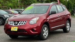 2014 Nissan Rogue Select S