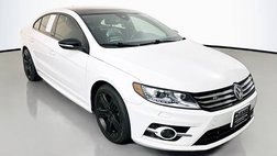 2017 Volkswagen CC 2.0T R-Line Executive PZEV