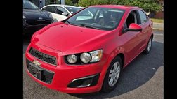 2015 Chevrolet Sonic LT Auto