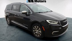 2022 Chrysler Pacifica Hybrid Pinnacle
