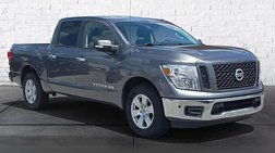 2019 Nissan Titan SV