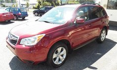 2016 Subaru Forester 2.5i Premium