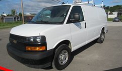 2022 Chevrolet Express 2500