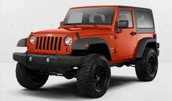 2010 Jeep Wrangler Sahara