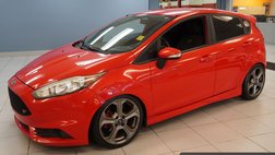 2014 Ford Fiesta ST