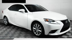 2016 Lexus IS 200t Base