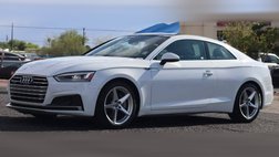 2018 Audi A5 2.0T quattro Prestige