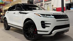 2023 Land Rover Range Rover Evoque P300 R-Dynamic HST